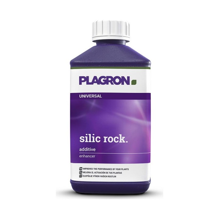 Plagron Silic Rock 0.5l silicium stevigheid weerstand halve liter | Plagron