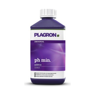 Plagron pH- 0.5l zuurcorrector fosforzuur voedingsoplossing | Controle PH / EC