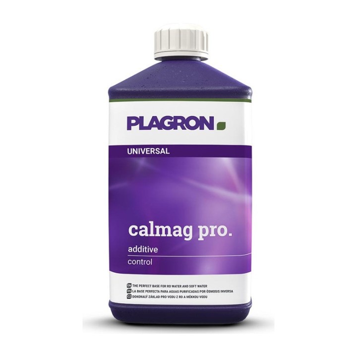 Plagron CalMag Pro 1l calcium magnesium zacht water LED 1 liter | Plagron
