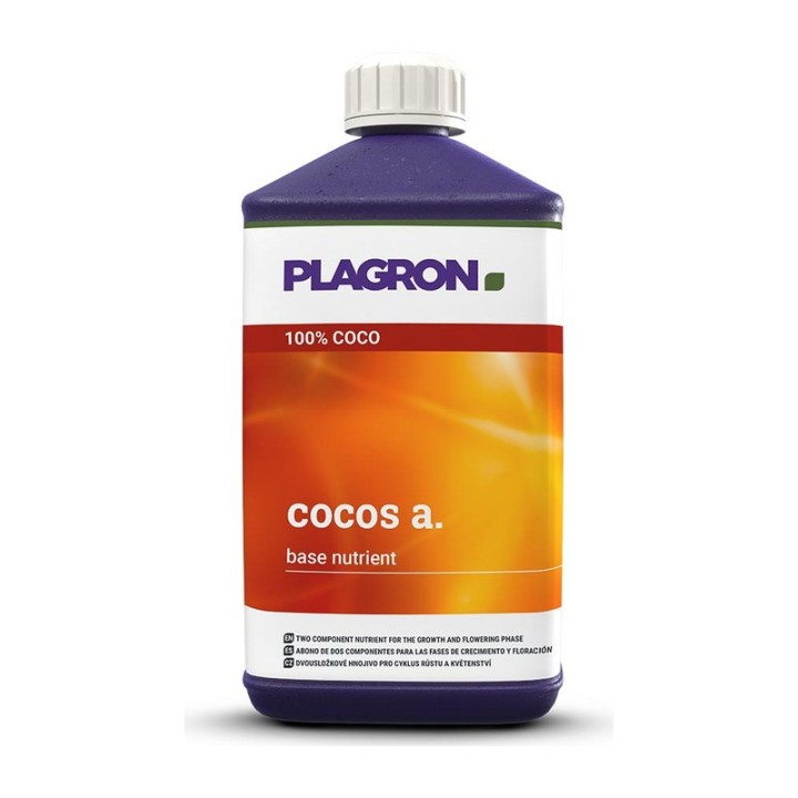 Plagron Cocos a+b 2 x 1l  2 - Plagron