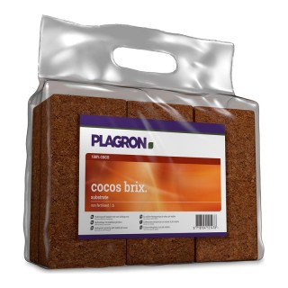 Plagron Coco Brix 7l x 6  1 - Substraten