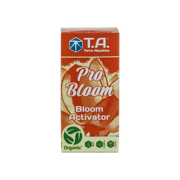 Terra Aquatica Pro Bloom 30ml - Bloeiactivator Test | Kopen
