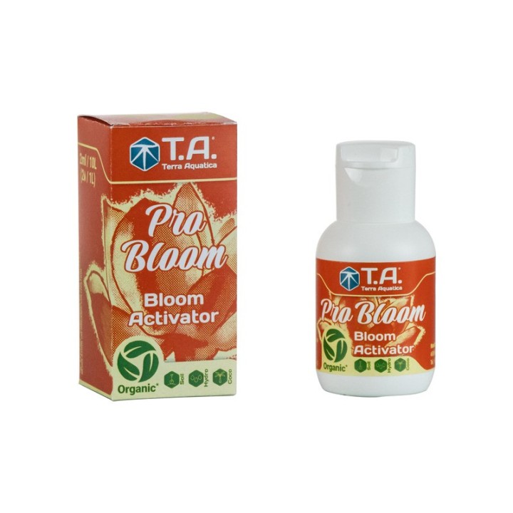 Terra Aquatica Pro Bloom 30ml - Bloeiactivator Test | Kopen