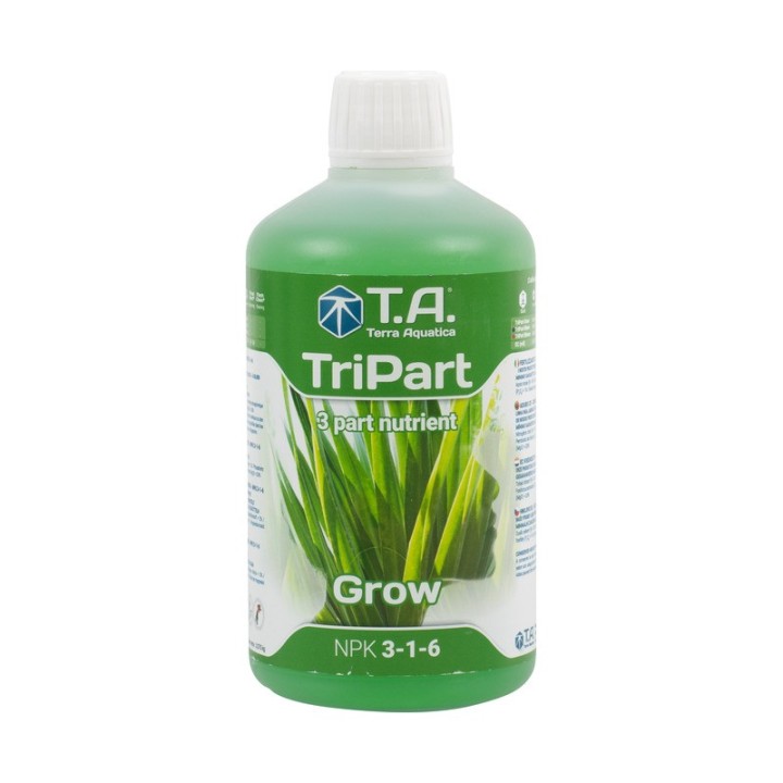 Terra Aquatica FloraGro 0,5l  1 - Terra Aquatica