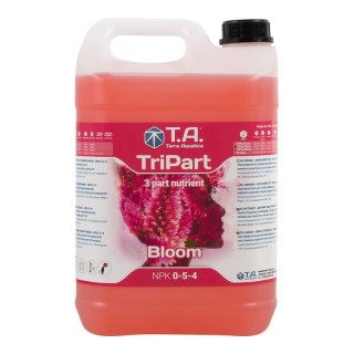 Terra Aquatica FloraBloom 5l jerrycan professionele bloeivoeding TriPart | Terra Aquatica