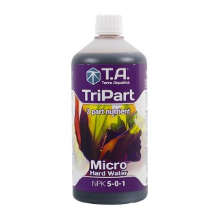Terra Aquatica FloraMicro Hard Water 1l  1 - Terra Aquatica