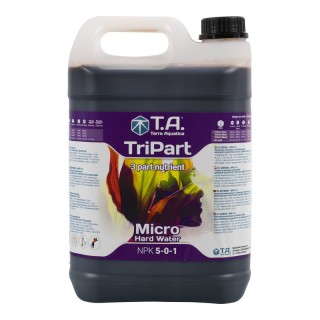 Terra Aquatica FloraMicro Hard Water 5l  1 - Terra Aquatica