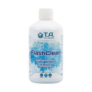Terra Aquatica FlashClean 0,5l  1 - Terra Aquatica