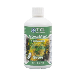 Terra Aquatica NovaMax Grow 0.5l groei 1-delig meest geconcentreerd op de markt | Terra Aquatica