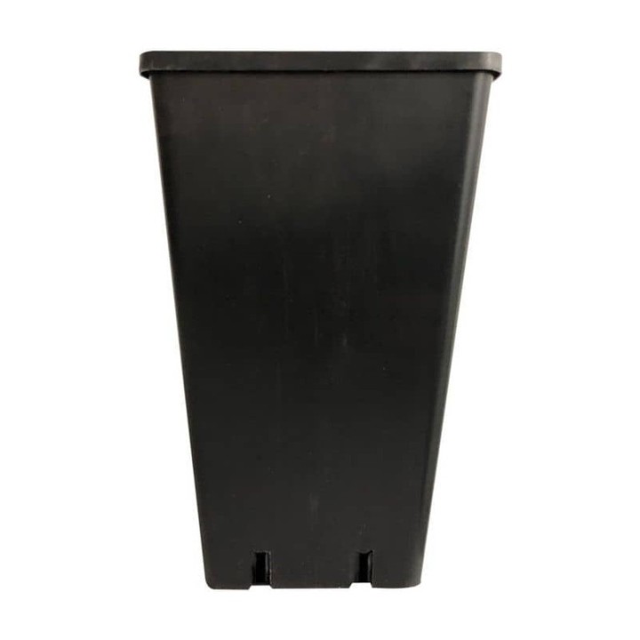 Pot Vierkant 1.8l 10.5 x 10.5 x 22cm  1 - Potten / Bakken