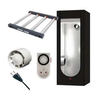Pack Basic Agrolight Sirius 240 Watt  1 - Kweek Kit Led Lamp