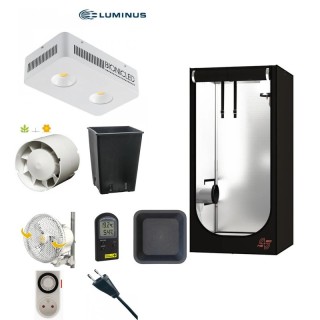 Kit Compleet Grow Led 90  1 - Kweek Kit Led Lamp