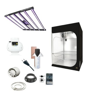 Kit Deluxe Lumatek Pro 3.1 600 Watt  1 - Kweek Kit Led Lamp