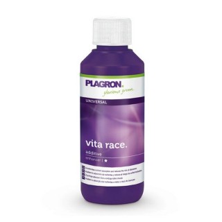 Plagron Vita Race 0.1l bladmeststof vitaminen compact formaat | Plagron