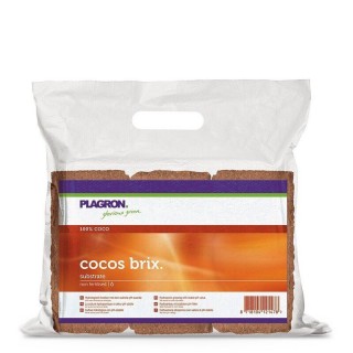 Plagron Coco Brix 7l x 6  1 - Substraten