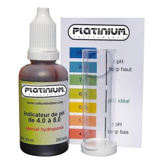 pH Test Kit water bodem voedingsoplossing hydrocultuur | Controle PH / EC