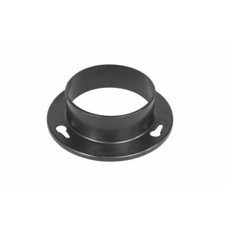 Can-Filters Flens Plastic 125mm verbindingsstuk koolstoffilter | Koolstoffilter