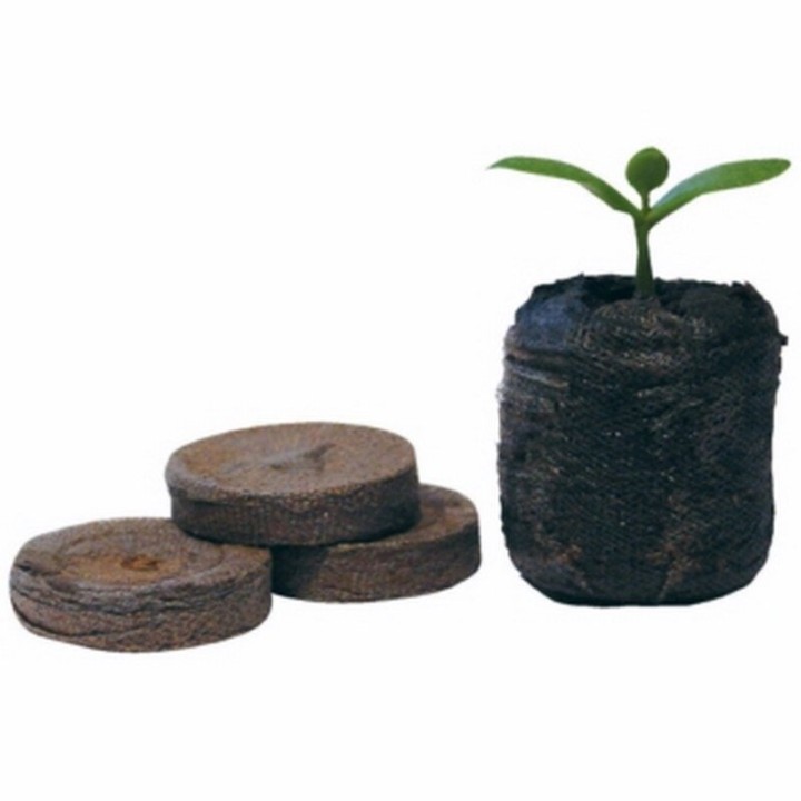 Jiffy 7 Turf 41mm x20 beworteling stekken zaden compact | Stekjes / Zaaien