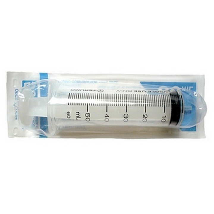 Doseerspuit 50ml groot volume substraat meststof dosering | Diversen