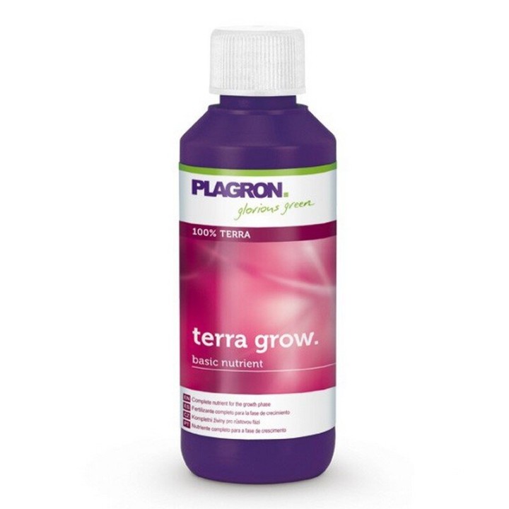 Plagron Terra Grow 0.1l  1 - Plagron