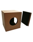 Geluiddempende Box
